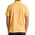 Camisa Hurley Polo Melange SM25 Masculina Mescla Amarelo - Imagem 2