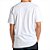 Camiseta Volcom Ripper Stone SM25 Masculina Branco - Imagem 2