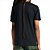Camiseta Volcom Ripper Stone SM25 Masculina Preto - Imagem 2