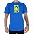 Camiseta Volcom Ripper Stone SM25 Masculina Azul Royal - Imagem 1
