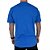 Camiseta Volcom Ripper Stone SM25 Masculina Azul Royal - Imagem 2