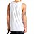 Regata Volcom Newro SM25 Masculina Branco - Imagem 2