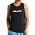 Regata Volcom Newro SM25 Masculina Preto - Imagem 1