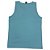 Regata Volcom Circle Texture SM25 Masculina Azul Médio - Imagem 2