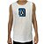 Regata Volcom Gradation SM25 Masculina Branco - Imagem 1
