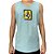 Regata Volcom Gradation SM25 Masculina Azul Médio - Imagem 1