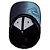 Boné Quiksilver Aba Curva Gradient Type New Wave SM25 Black - Imagem 2