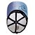 Boné Quiksilver Aba Curva Gradient Type New Wave SM25 White - Imagem 2
