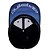 Boné Quiksilver Aba Curva Gradient Logo Spray SM25 Black - Imagem 2