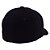 Boné Quiksilver Aba Curva Gradient Broken Type SM25 Black - Imagem 2