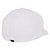 Boné Quiksilver Aba Curva Gradient Broken Type SM25 White - Imagem 2