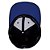 Boné Quiksilver Aba Curva Grandient Round Logo SM25 Black - Imagem 2