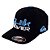 Boné Quiksilver Aba Curva Emb Omni Surf SM25 Black - Imagem 1