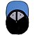 Boné Quiksilver Aba Curva Emb Omni Surf SM25 Black - Imagem 2
