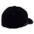 Boné Quiksilver Aba Curva Emb Three Logo SM25 Preto - Imagem 2
