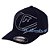 Boné Quiksilver Aba Curva Emb Side Omni SM25 Navy - Imagem 1