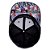 Boné Quiksilver Aba Curva Emb Type Warpaint SM25 Dark Grey - Imagem 2