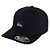 Boné Quiksilver Aba Curva Adapted SM25 Black - Imagem 1
