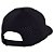 Boné Quiksilver Aba Curva Adapted SM25 Black - Imagem 2