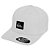 Boné Quiksilver Aba Curva Adapted SM25 White - Imagem 1
