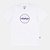Camiseta Billabong Rotor Diamond SM25 Masculina Branco - Imagem 3