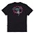 Camiseta Billabong Dragon SM25 Masculina Preto - Imagem 4