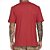 Camiseta Billabong United Color SM25 Masculina Vermelho - Imagem 2