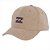 Boné Billabong Aba Curva All Day Snapback SM25 Areia - Imagem 1