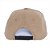 Boné Billabong Aba Curva All Day Snapback SM25 Areia - Imagem 2