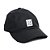 Boné DC Shoes Aba Curva Mini Square 2 SM25 Preto - Imagem 4