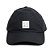 Boné DC Shoes Aba Curva Mini Square 2 SM25 Preto - Imagem 3