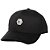 Boné DC Shoes Aba Curva New Reflective SM25 Preto - Imagem 1