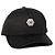 Boné DC Shoes Aba Curva New Reflective SM25 Preto - Imagem 4