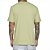 Camiseta RVCA Mini Balance Box SM25 Masculina Verde Claro - Imagem 2