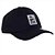 Boné RVCA Aba Curva Palm Set Snapback SM25 Preto - Imagem 1