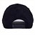 Boné RVCA Aba Curva Palm Set Snapback SM25 Preto - Imagem 2