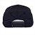 Boné RVCA Aba Curva RVCA Snapback SM25 Preto - Imagem 2