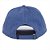 Boné RVCA Aba Curva Service Strapback SM25 Azul - Imagem 2