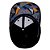 Boné Quiksilver Aba Curva Gradient Logo Panel SM25 Black - Imagem 2