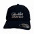 Boné Quiksilver Aba Curva Gradient Broken Type SM25 Navy - Imagem 3