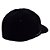 Boné Quiksilver Aba Curva Hologram Outline Logo SM25 Black - Imagem 2