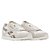 Tênis Reebok CL Nylon Feminino Branco/Bege - Imagem 3
