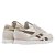 Tênis Reebok CL Nylon Feminino Branco/Bege - Imagem 2