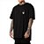 Camiseta MCD Espada Arame Enfarpado Oversized SM25 Preto - Imagem 1