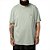 Camiseta MCD Espada Arame Enfarpado Oversized SM25 Verde - Imagem 1
