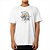 Camiseta Lost Crew SM25 Masculina Branco - Imagem 1