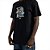 Camiseta Lost Crew SM25 Masculina Preto - Imagem 1
