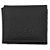 Carteira Lost Wallet Emborrachada SM25 Preto - Imagem 1