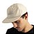 Boné Lost Aba Reta Dad Cap Lost Enterprises SM25 Tapioca - Imagem 3