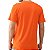 Camiseta Oakley Patch Masculina SM25 Neon Orange - Imagem 2